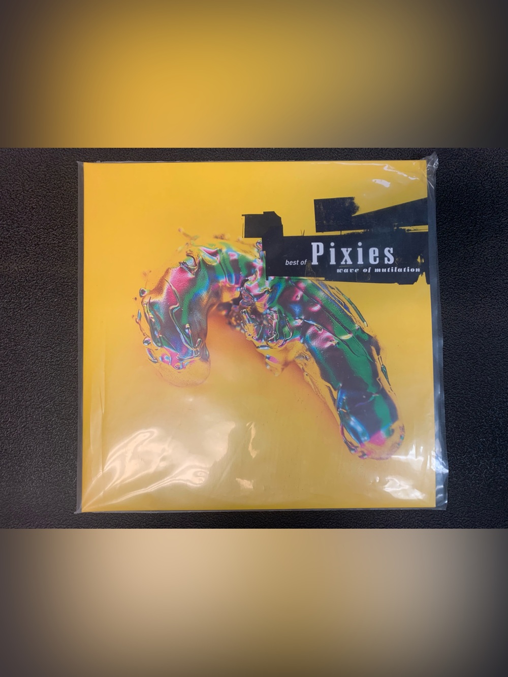 Wave of Mutilation: The Best of Pixies